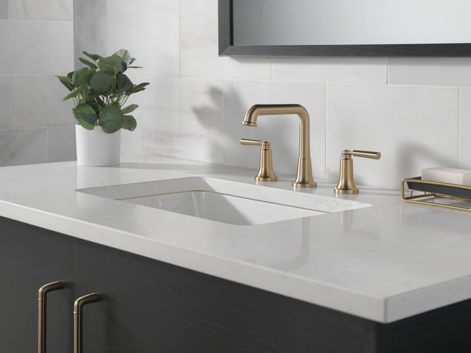 Delta Saylor 3536 Two Handle Widespread Bathroom Faucet