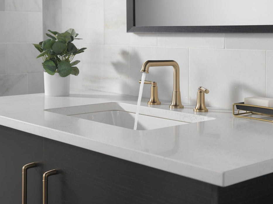 Delta Saylor 3536 Two Handle Widespread Bathroom Faucet