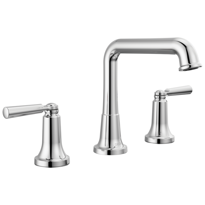 Delta Saylor 3536 Two Handle Widespread Bathroom Faucet