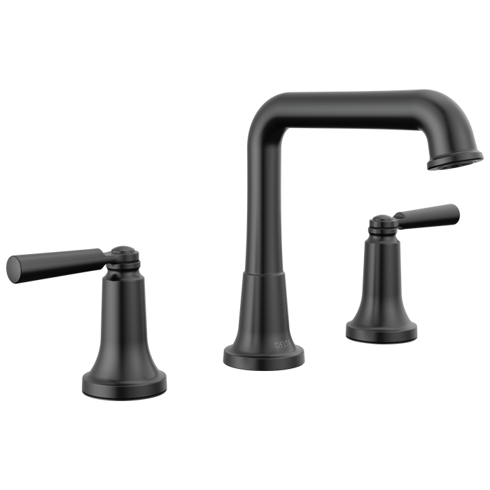 Delta Saylor 3536 Two Handle Widespread Bathroom Faucet