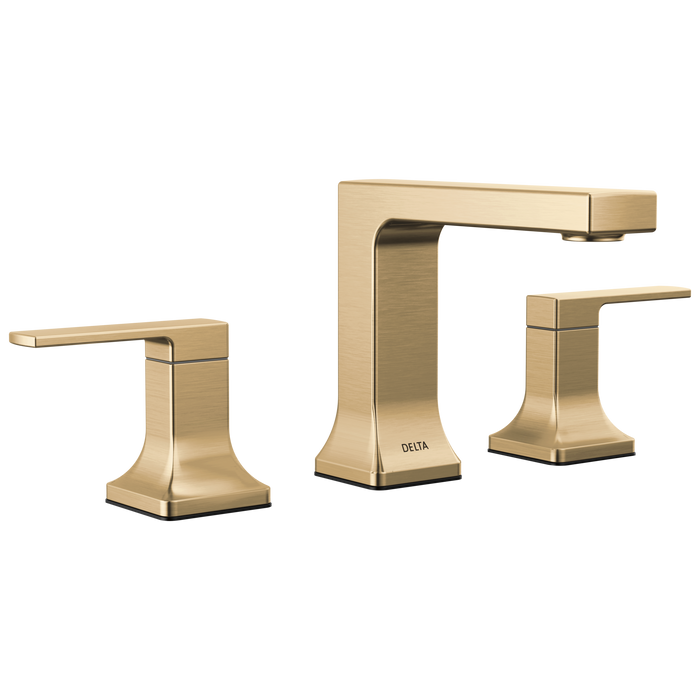 Delta Velum 3537LF Two Handle Widespread Bathroom Faucet