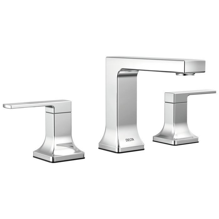 Delta Velum 3537LF Two Handle Widespread Bathroom Faucet