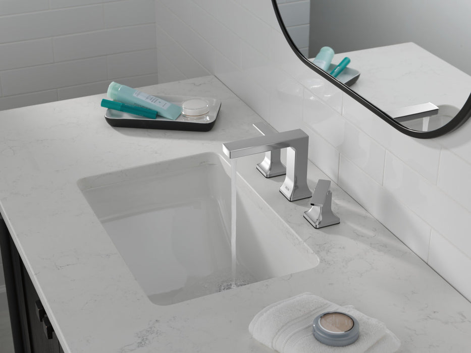 Delta Velum 3537LF Two Handle Widespread Bathroom Faucet