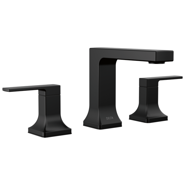 Delta Velum 3537LF Two Handle Widespread Bathroom Faucet
