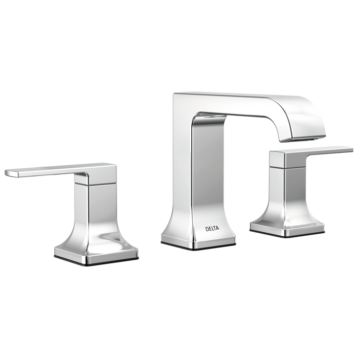 Delta Velum 3539LF Two Handle Widespread Bathroom Faucet, chrome