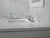 Delta Velum 3539LF Two Handle Widespread Bathroom Faucet, chrome - view 3