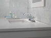 Delta Velum 3539LF Two Handle Widespread Bathroom Faucet, chrome - view 4