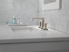 Delta Velum 3539LF Two Handle Widespread Bathroom Faucet, stainless - view 4