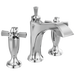 Delta Dorval 3557 Two Handle Widespread Bathroom Faucet, chrome