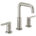 Delta Nicoli 35849LF Two Handle Widespread Bathroom Faucet, stainless