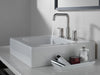 Delta Nicoli 35849LF Two Handle Widespread Bathroom Faucet, stainless - view 2
