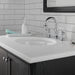 Delta Cassidy 3597 Two Handle Widespread Pull Down Bathroom Faucet, chrome - view 4