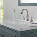 Delta Cassidy 3597 Two Handle Widespread Pull Down Bathroom Faucet, stainless - view 3