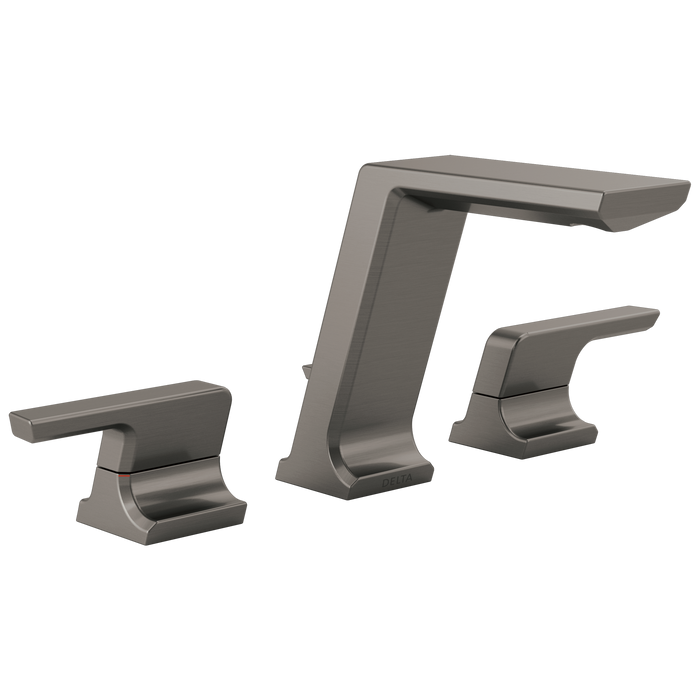 Delta Pivotal 3599LF Two Handle Widespread Bathroom Faucet