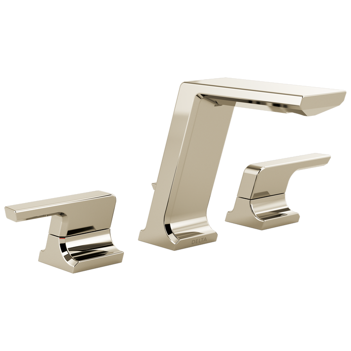 Delta Pivotal 3599LF Two Handle Widespread Bathroom Faucet