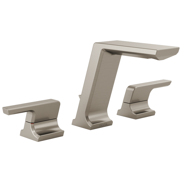 Delta Pivotal 3599LF Two Handle Widespread Bathroom Faucet