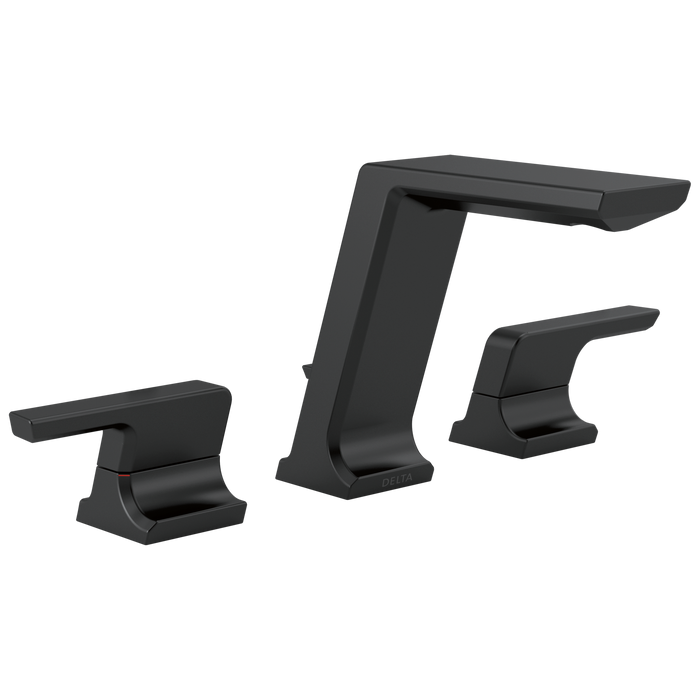 Delta Pivotal 3599LF Two Handle Widespread Bathroom Faucet