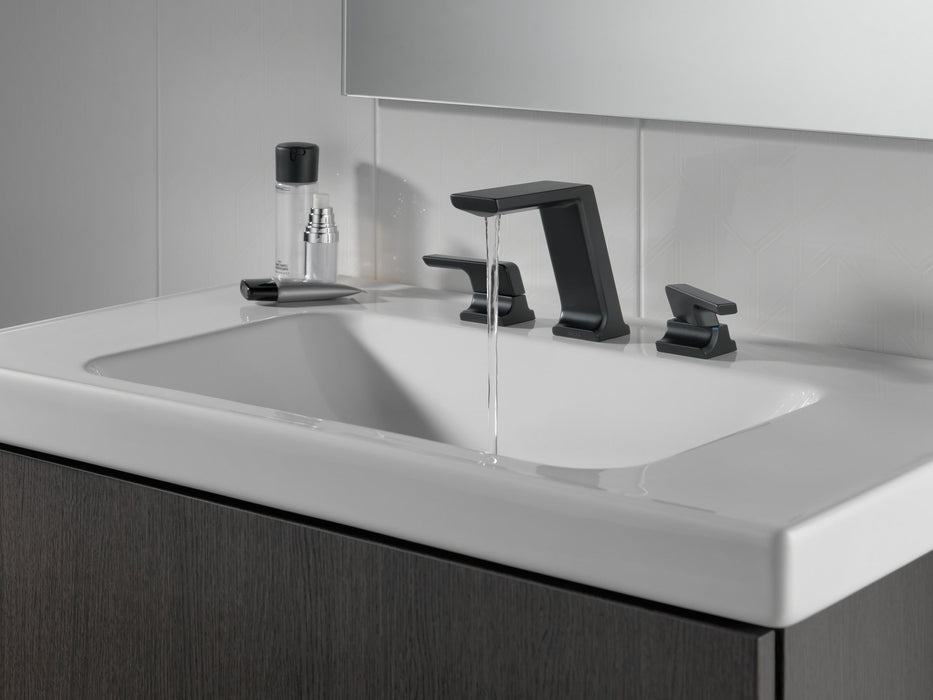 Delta Pivotal 3599LF Two Handle Widespread Bathroom Faucet
