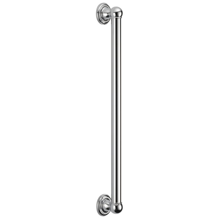 Delta Universal Showering Components 40024 ADA Grab Bar, chrome