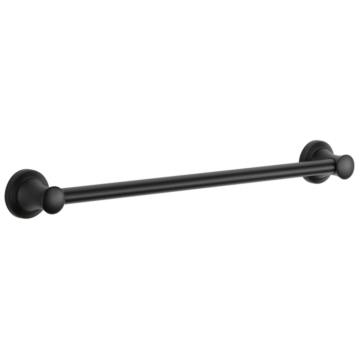 Delta BathSafety 41724 24" Transitional Decorative ADA Grab Bar