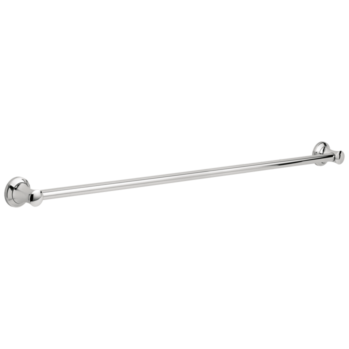 Delta BathSafety 41742 42" Transitional Decorative ADA Grab Bar, chrome
