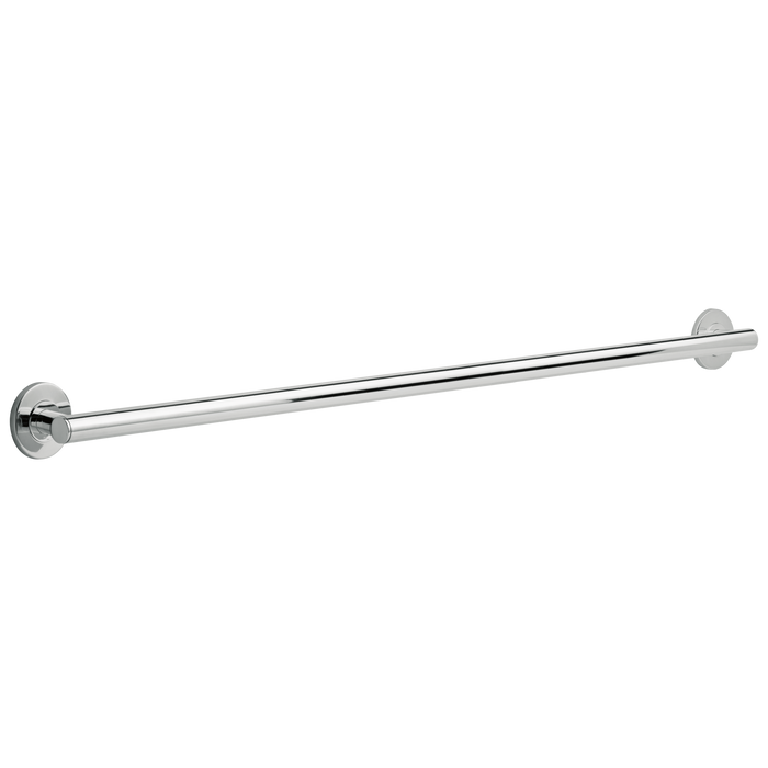 Delta Pivotal 41842 42" Contemporary Decorative ADA Grab Bar, chrome