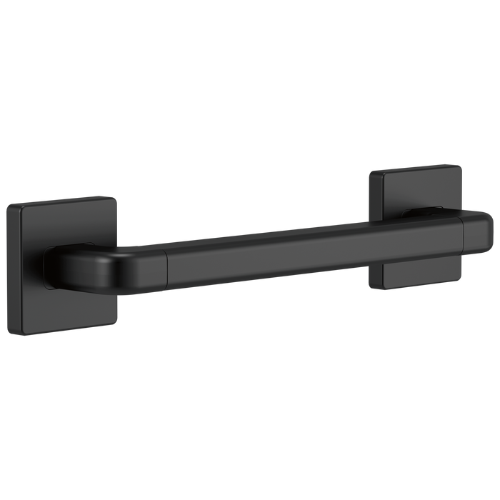 Delta BathSafety: 12" Angular Modern Decorative ADA Grab Bar