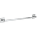 Delta BathSafety 41924 24" Angular Modern Decorative ADA Grab Bar, chrome