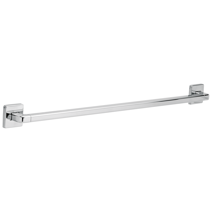 Delta BathSafety 41936 36" Angular Modern Decorative ADA Grab Bar, chrome