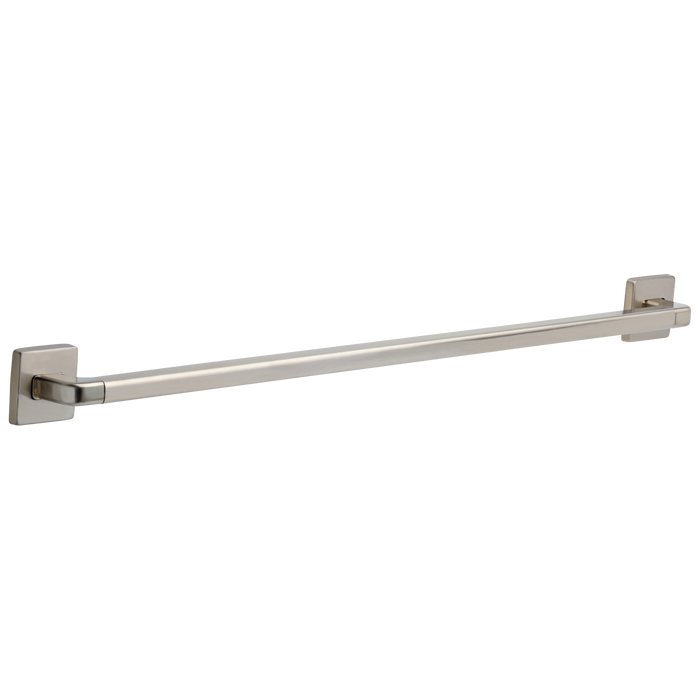 Delta BathSafety 41936 36" Angular Modern Decorative ADA Grab Bar, stainless