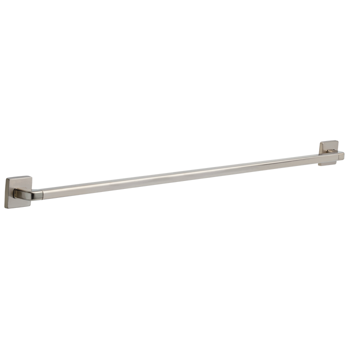 Delta Pivotal 41942 42" Angular Modern Decorative ADA Grab Bar, stainless