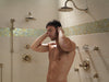 Delta 50102 Surface Mount Body Spray, champagne bronze - view 3