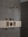 Delta 50102 Surface Mount Body Spray, venetian bronze - view 5