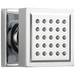 Delta 50150 Surface Mount Body Spray, lumicoat chrome
