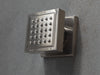 Delta 50150 Surface Mount Body Spray, lumicoat stainless - view 3