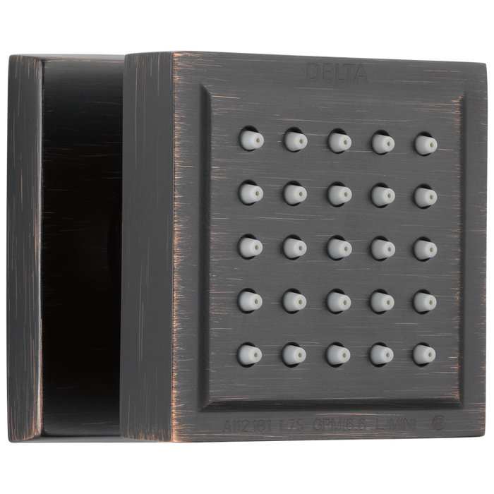 Delta 50150 Surface Mount Body Spray, venetian bronze