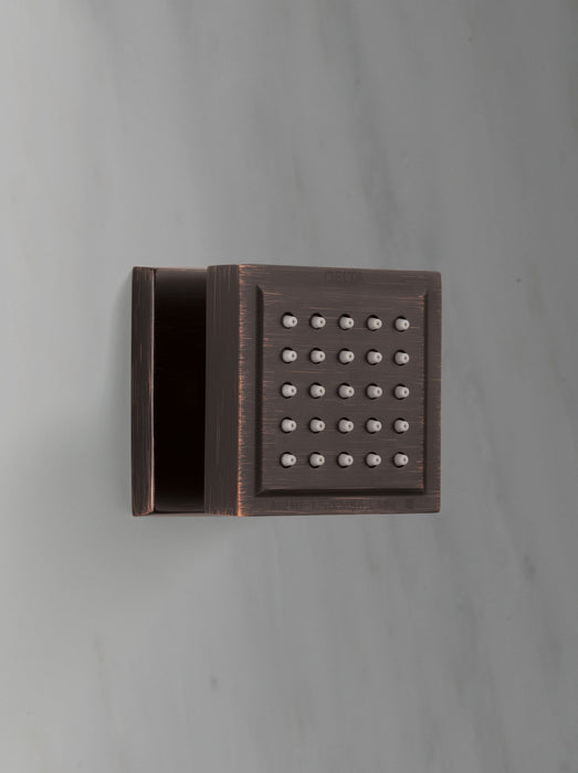 Delta 50150 Surface Mount Body Spray, venetian bronze - view 4