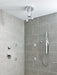 Delta Universal Showering Components 51140 H2OKINETIC Hand Shower 1.75 GPM w/Slide Bar 4S, lumicoat chrome - view 3