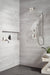 Delta Universal Showering Components 51140 H2OKINETIC Hand Shower 1.75 GPM w/Slide Bar 4S, lumicoat stainless - view 3