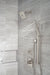 Delta Universal Showering Components 51140 H2OKINETIC Hand Shower 1.75 GPM w/Slide Bar 4S, lumicoat stainless - view 4