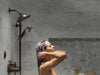 Delta Universal Showering Components 51308 H2OKINETIC 3-Setting Slide Bar Hand Shower, venetian bronze - view 5