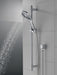 Delta Universal Showering Components 51361 Hand Shower 1.75 GPM w/Slide Bar 4S, chrome - view 3