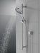 Delta Universal Showering Components 51361 Hand Shower 1.75 GPM w/Slide Bar 4S, chrome - view 4