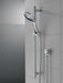 Delta Universal Showering Components 51361 Hand Shower 1.75 GPM w/Slide Bar 4S, chrome - view 5