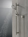 Delta Universal Showering Components 51361 Hand Shower 1.75 GPM w/Slide Bar 4S, stainless - view 3