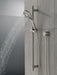 Delta Universal Showering Components 51361 Hand Shower 1.75 GPM w/Slide Bar 4S, stainless - view 4