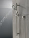 Delta Universal Showering Components 51361 Hand Shower 1.75 GPM w/Slide Bar 4S, stainless - view 5