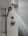 Delta Universal Showering Components 51584 7-Setting Slide Bar Hand Shower with Cleaning Spray, venetian bronze - view 5