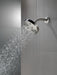 Delta Universal Showering Components 52175 H2OKINETIC Single-Setting Metal Raincan Shower Head, lumicoat stainless - view 3