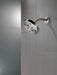 Delta Universal Showering Components 52175 H2OKINETIC Single-Setting Metal Raincan Shower Head, lumicoat stainless - view 4